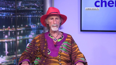 Arthur Brown 'Part 1 - The God Of Hellfire' - Interview by Iain McNay