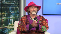 Arthur Brown 'Part 3 - 'The Core Of Stillness' - Interview by Iain McNay